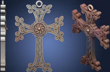 3D model Cross 15 (STL)